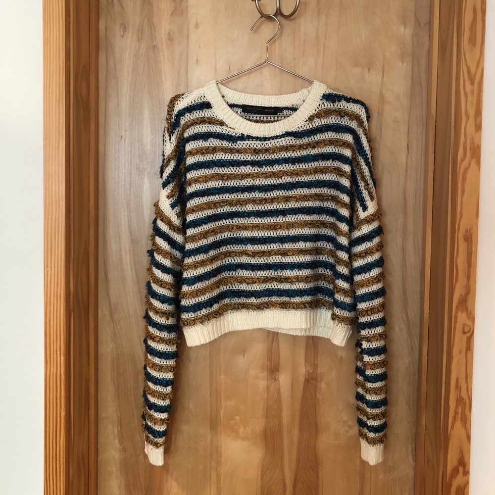 House of Harlow 1960 x Revolve Calypso Sweater (L)